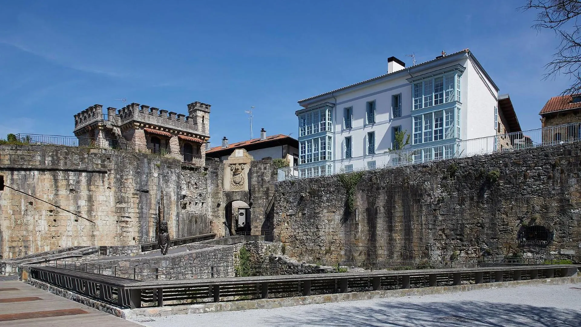 Appartamento H Suite3A By Smiling Rentals Hondarribia